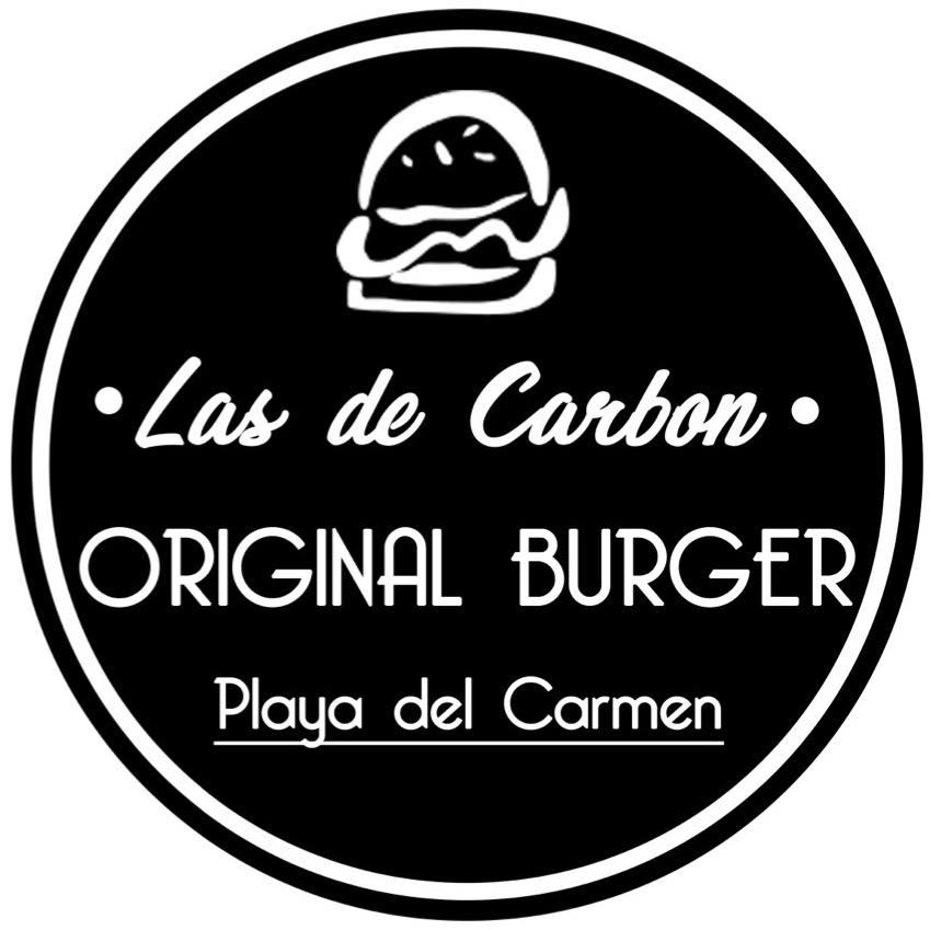 Las de carbon Original Burger Playa del Carmen